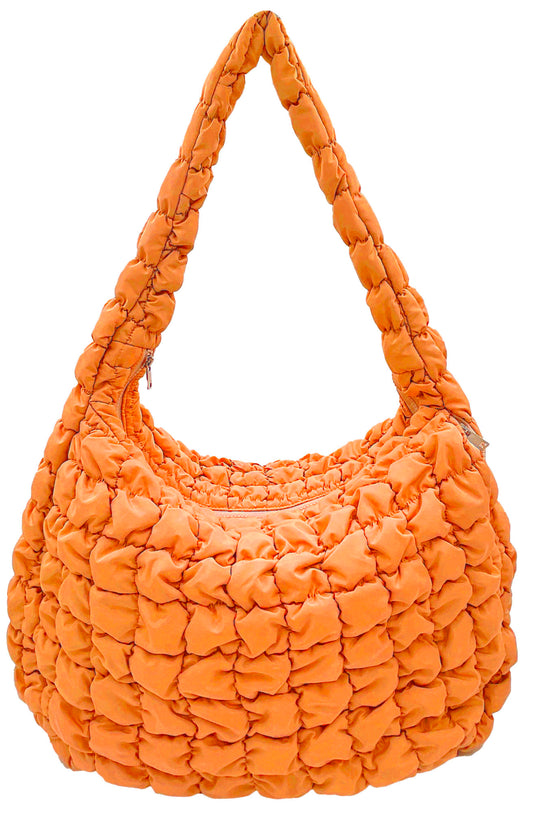 Large Quilted Baga