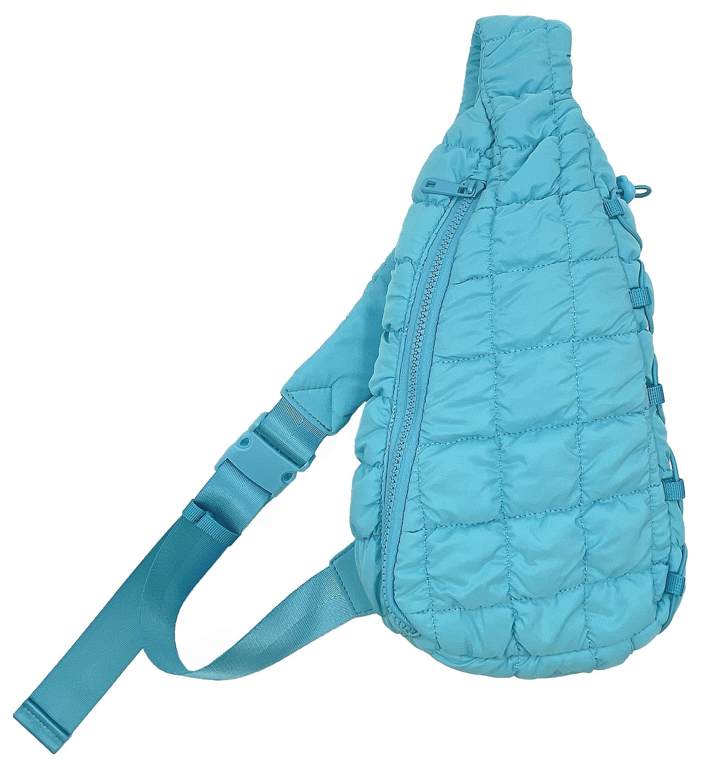 Quilted Sling Bag