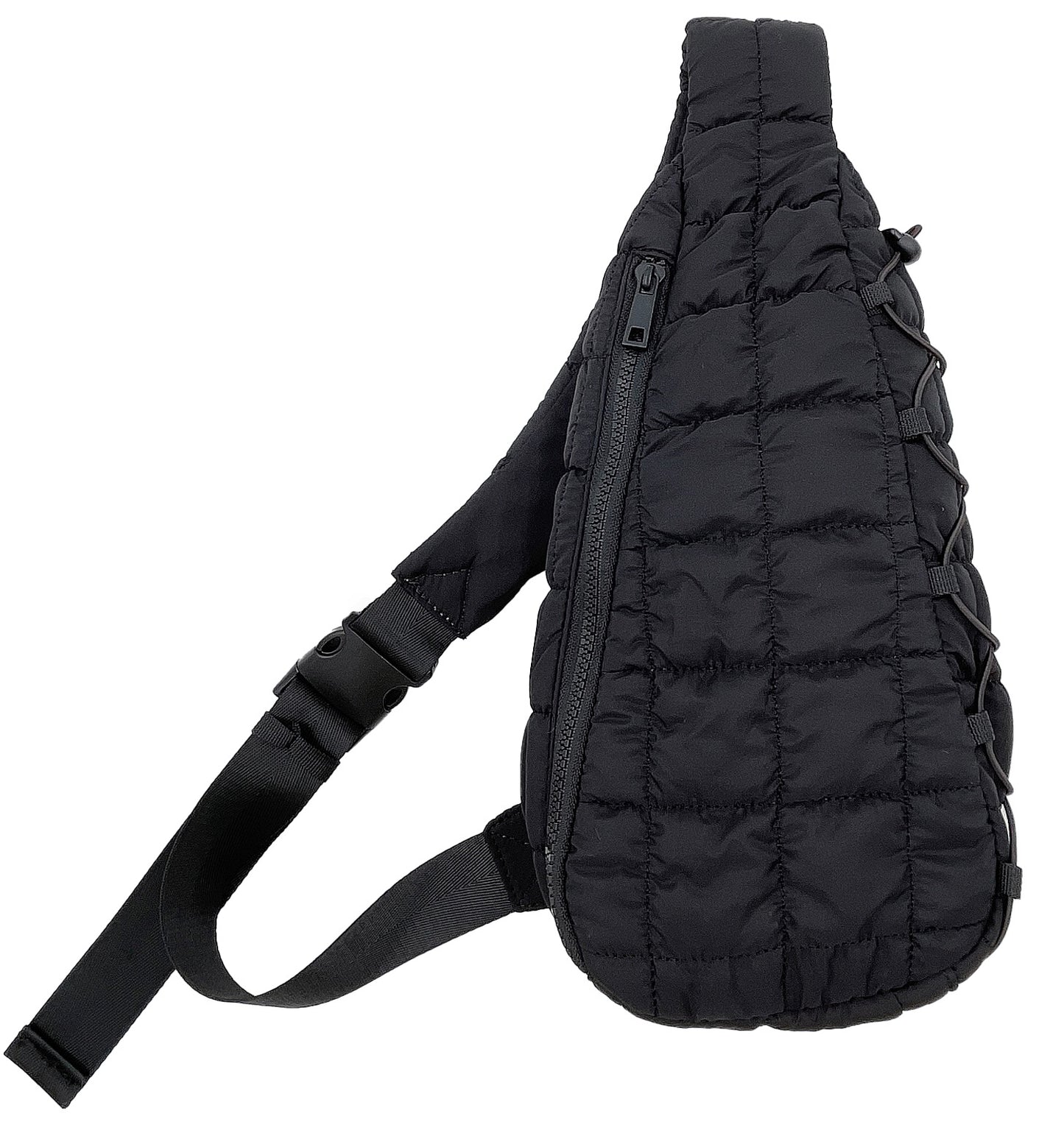 Quilted Sling Bag