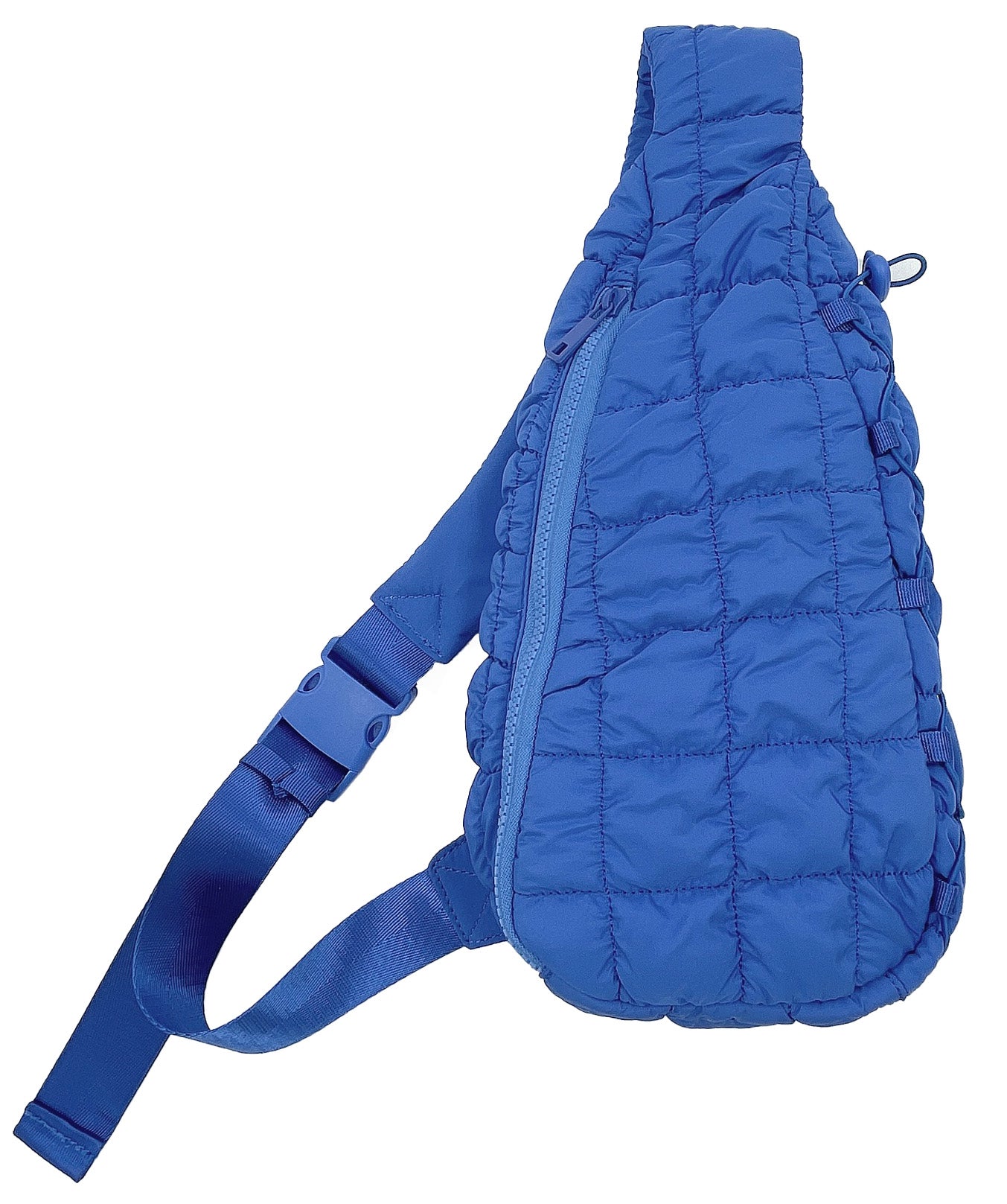 Quilted Sling Bag