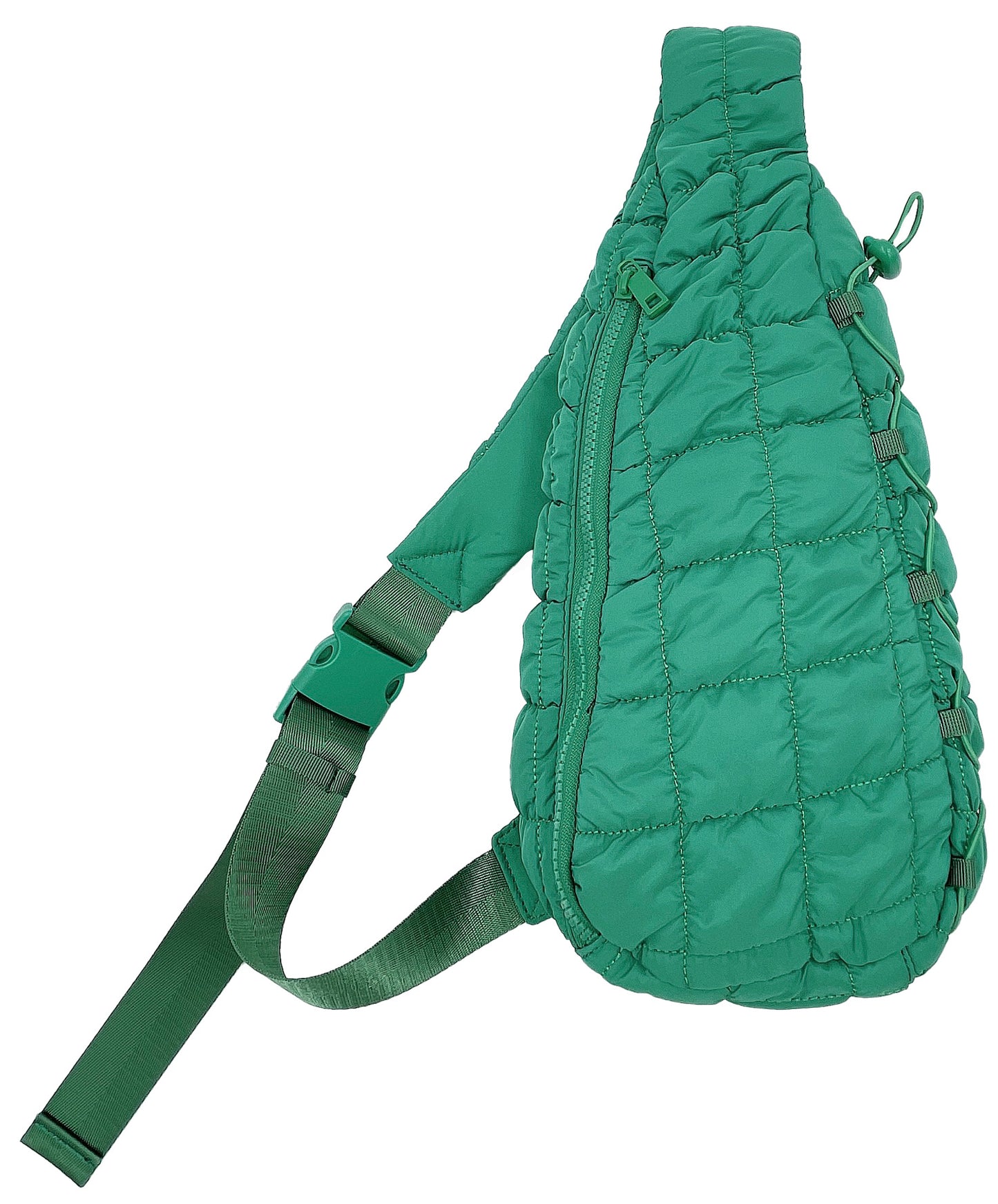 Quilted Sling Bag