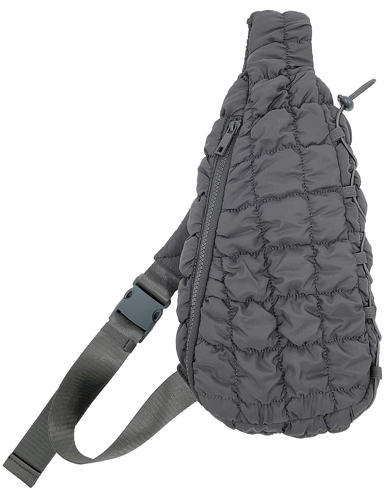 Quilted Sling Bag