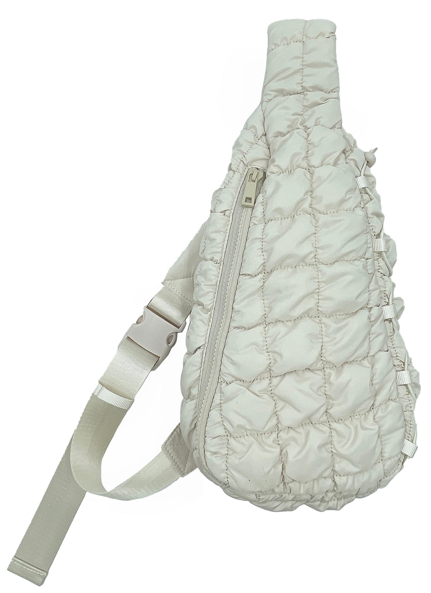 Quilted Sling Bag