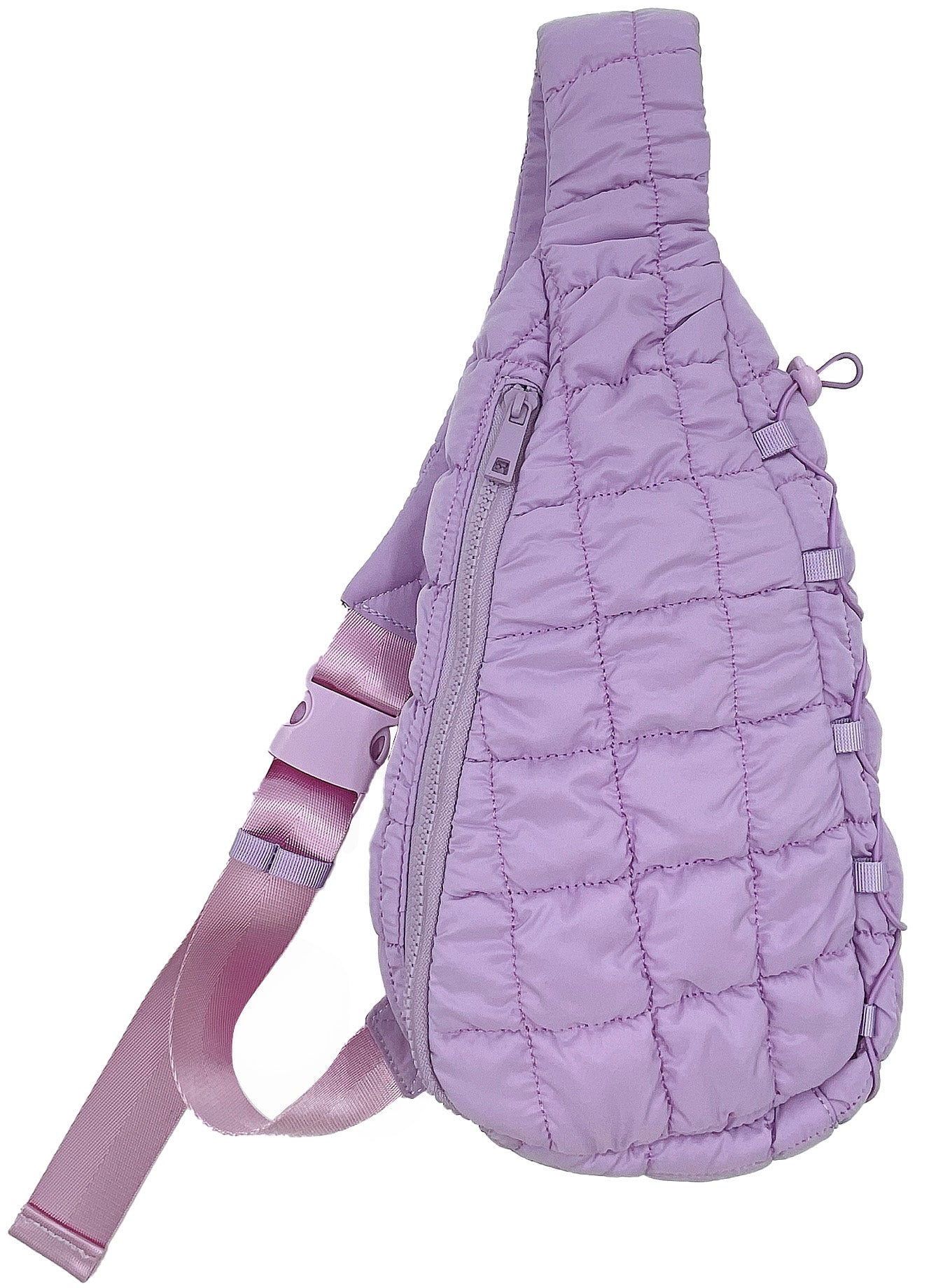 Quilted Sling Bag