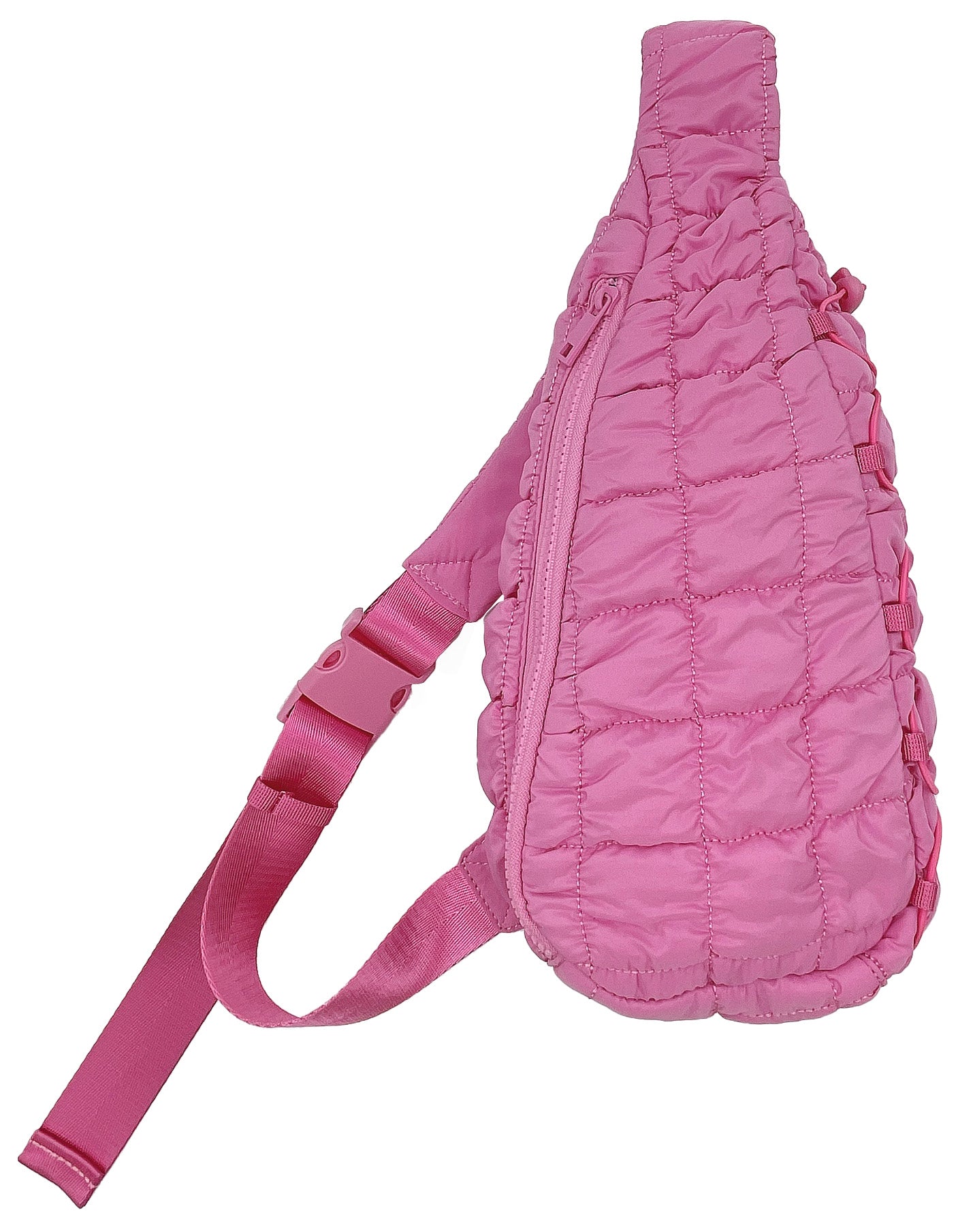 Quilted Sling Bag