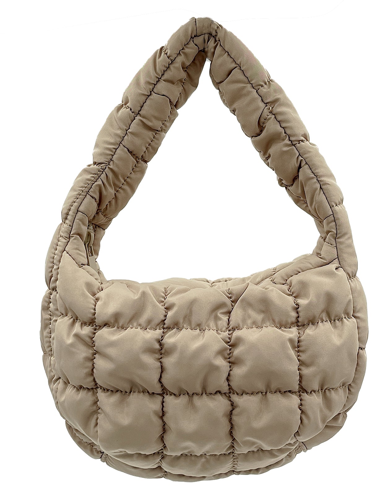 Micro Quilted Bag