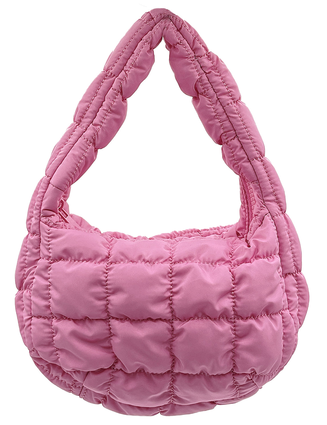 Micro Quilted Bag