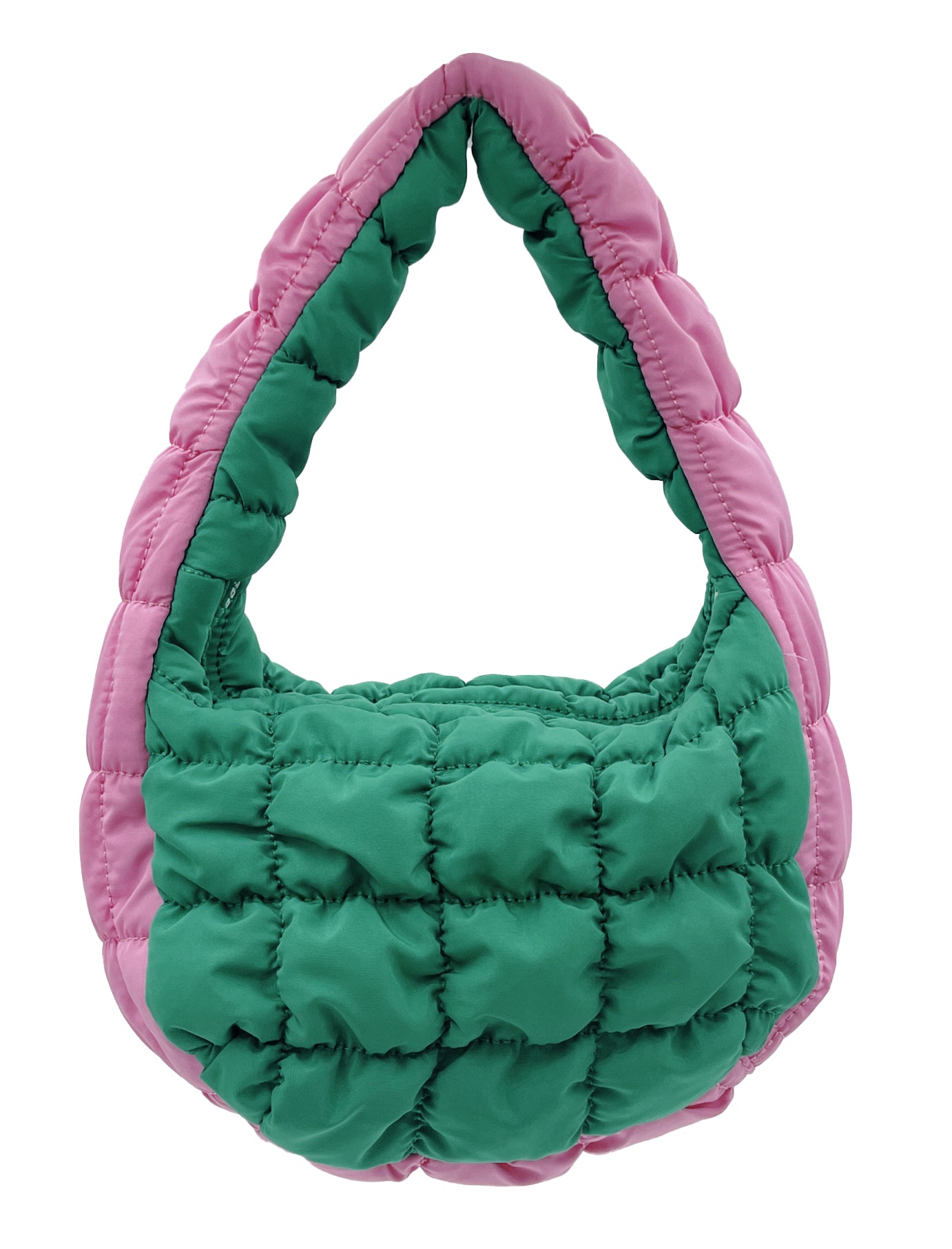 Micro Quilted Bag