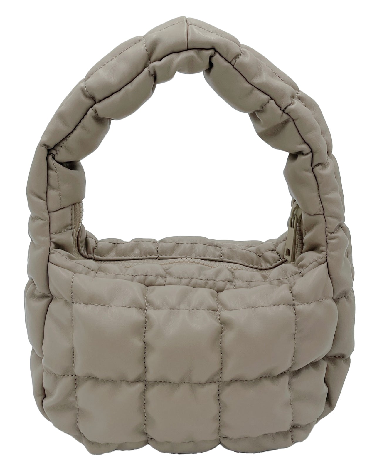 Micro Quilted PU Bag