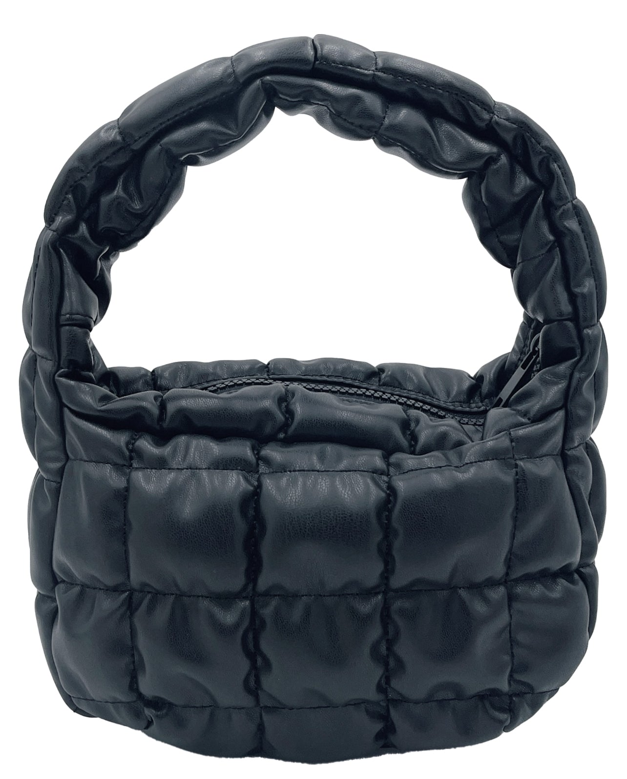 Micro Quilted PU Bag