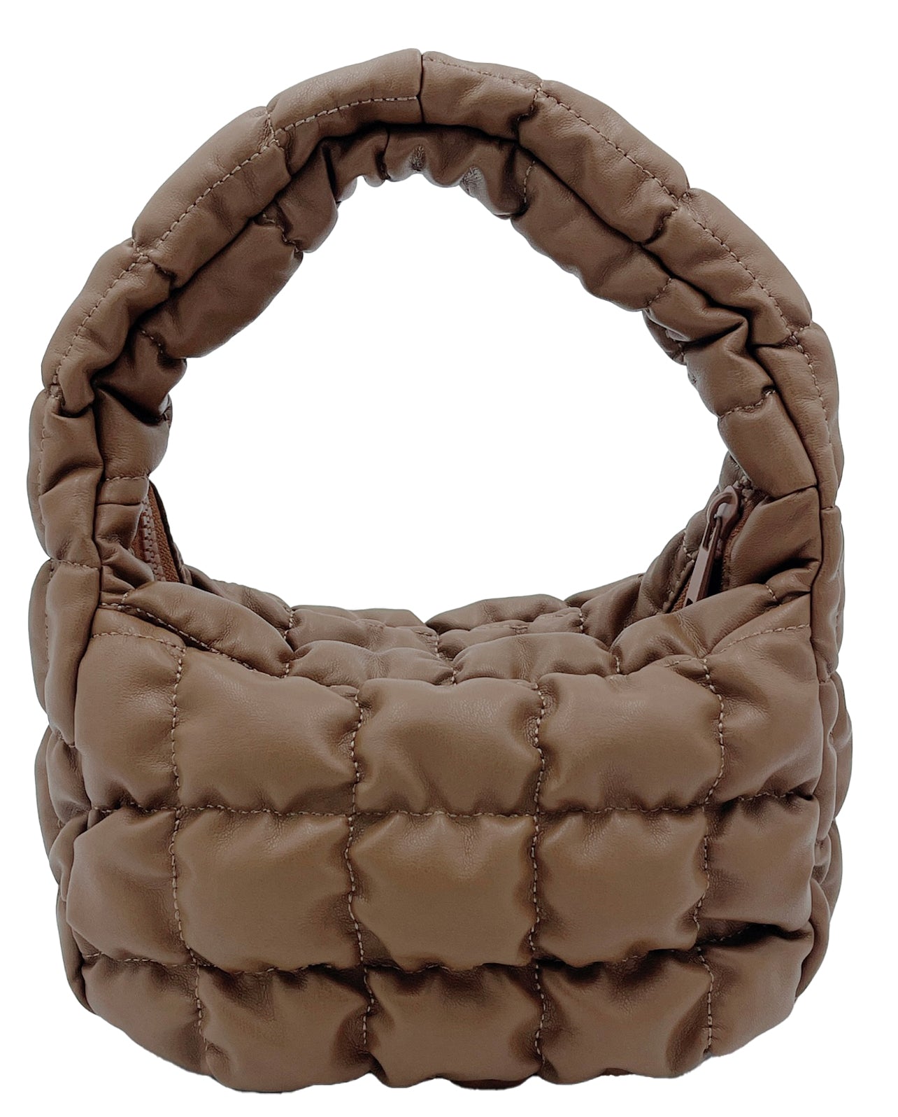 Micro Quilted PU Bag