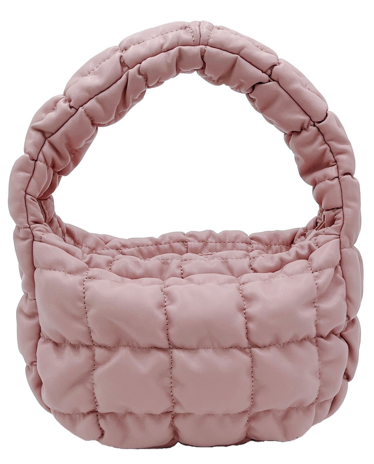 Micro Quilted PU Bag