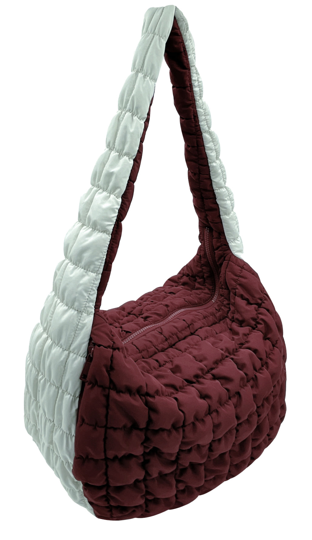 College Quilted Bag