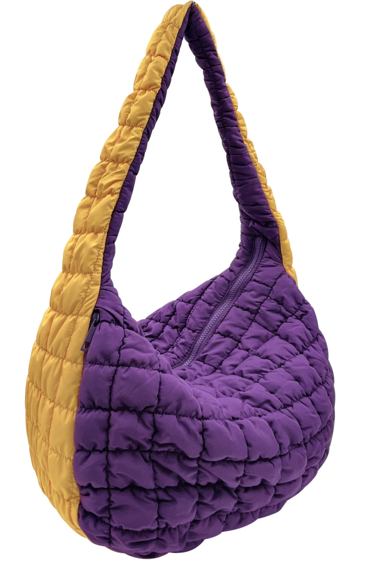 College Quilted Bag