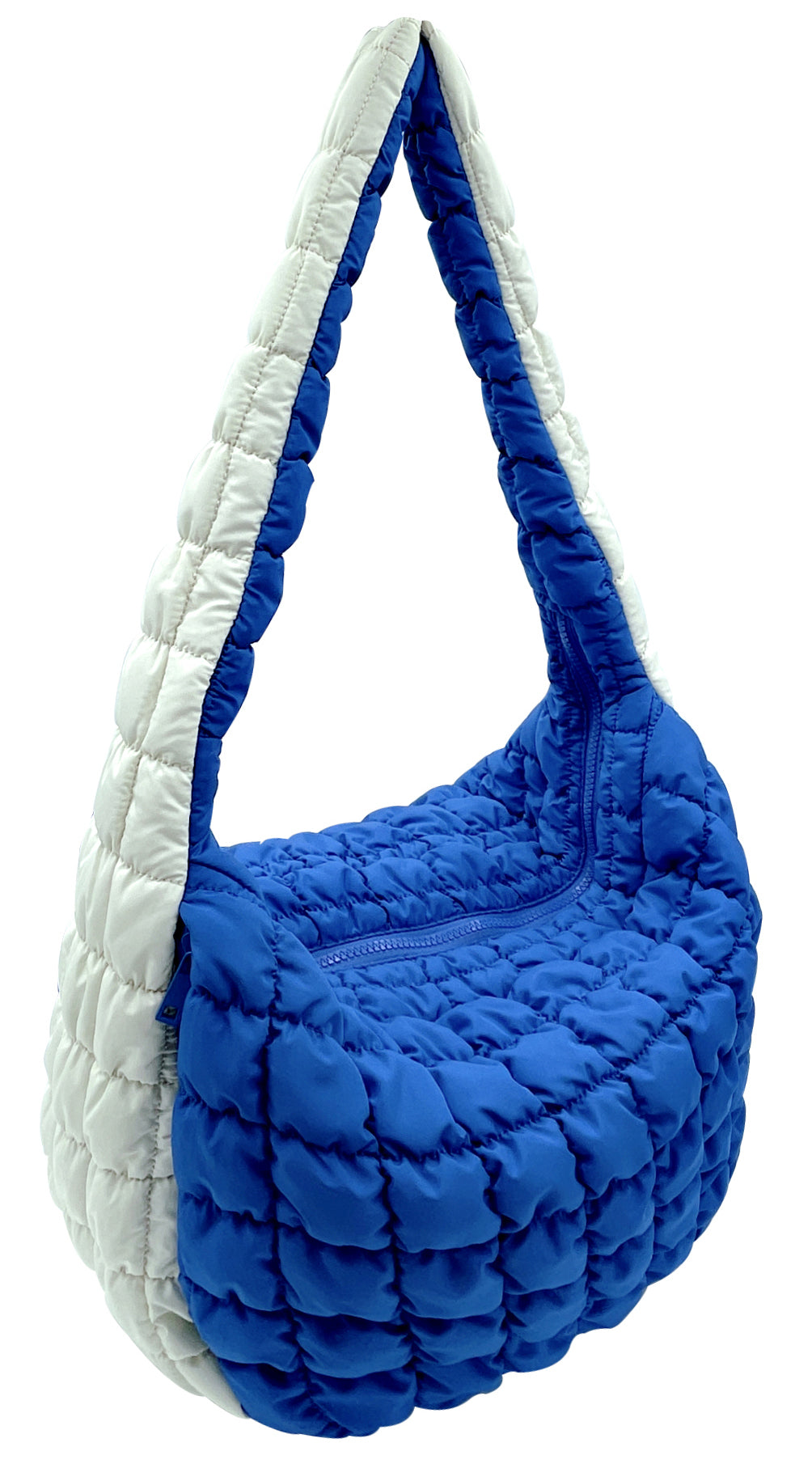 College Quilted Bag