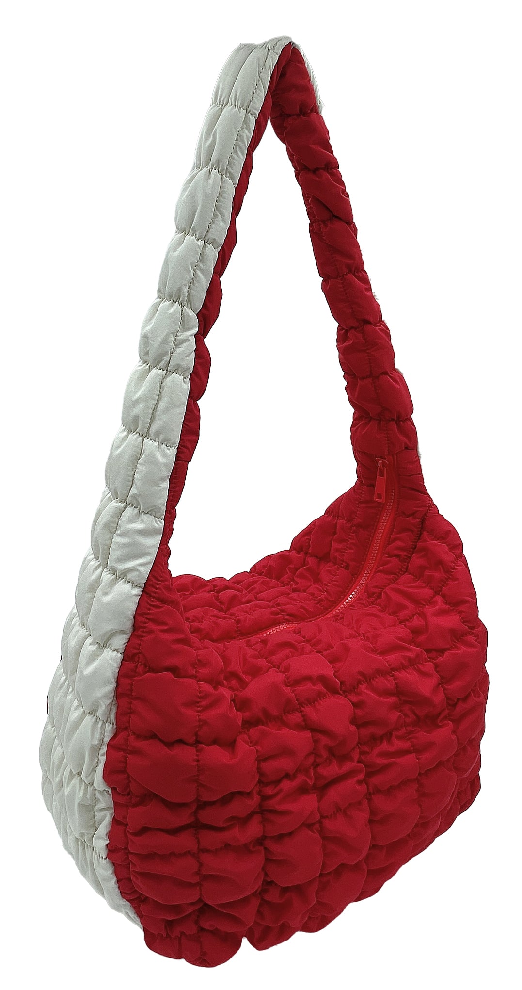 College Quilted Bag