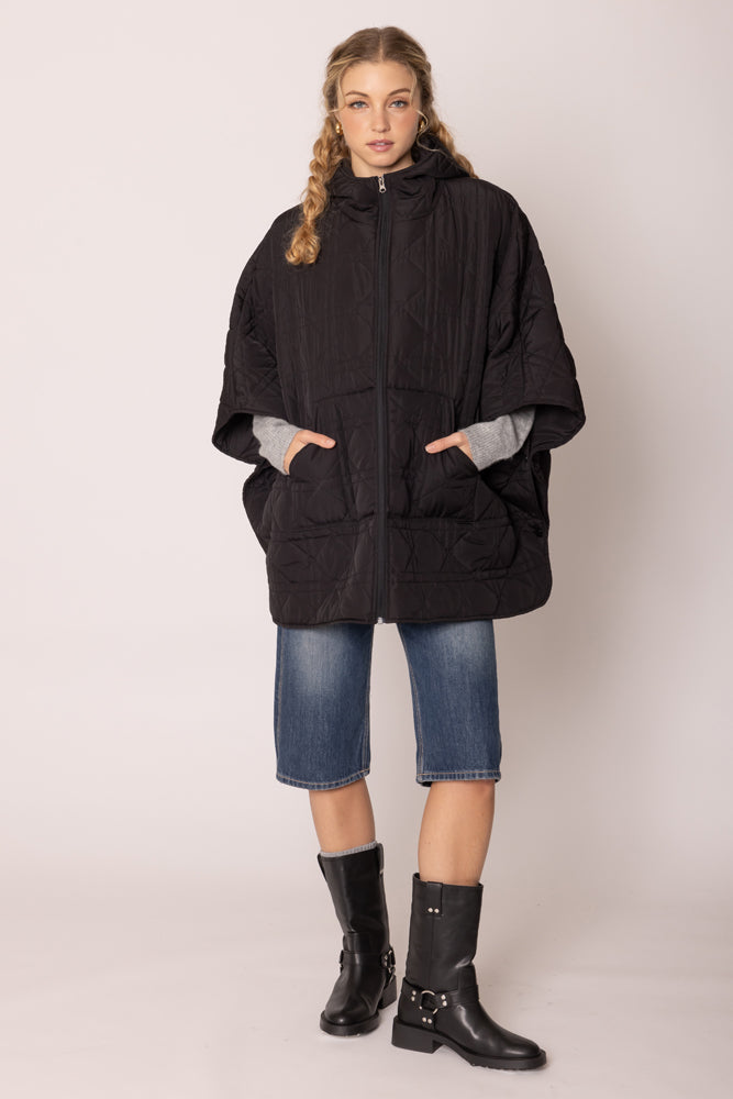 Puffer Cape