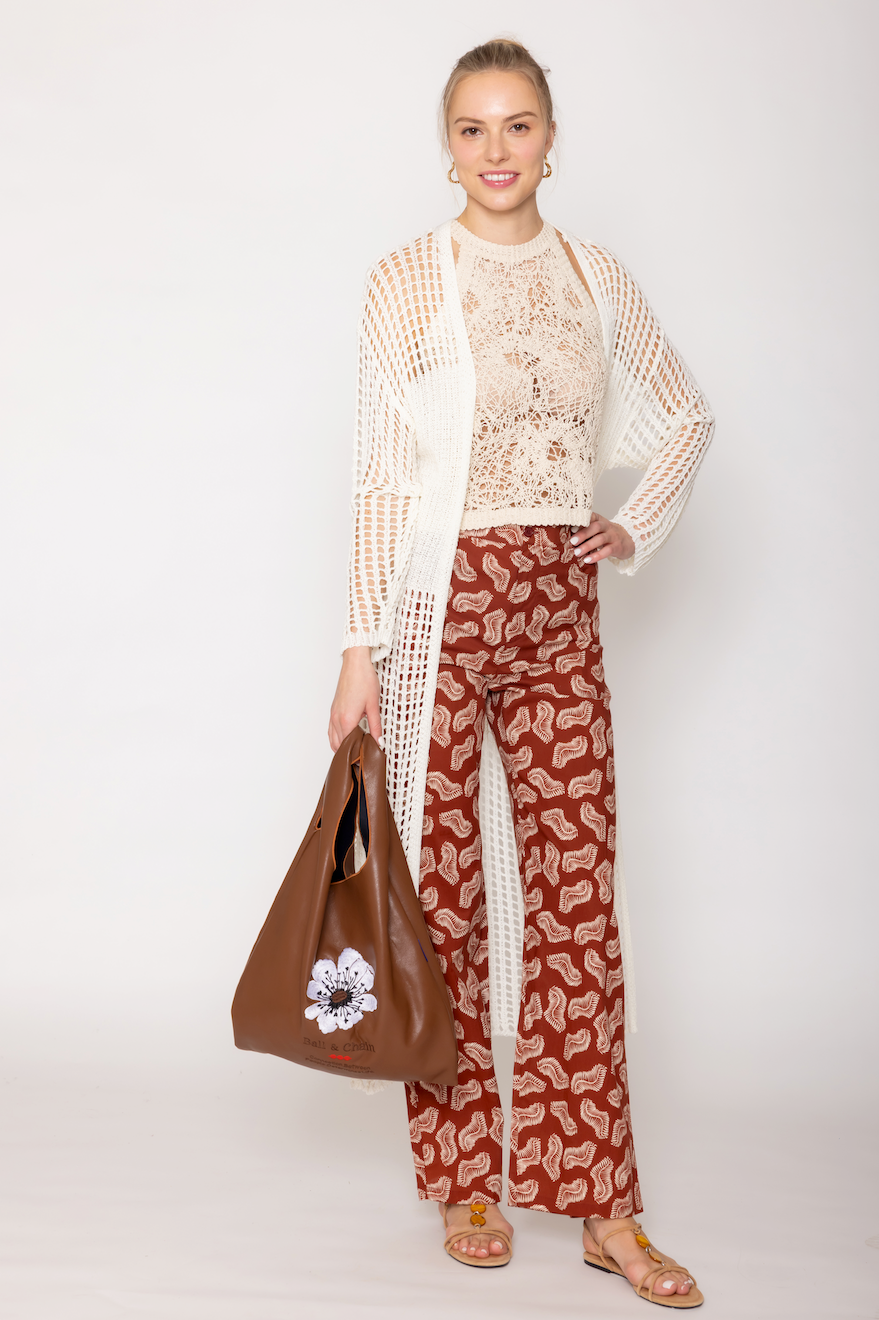 Flower Tote Bag
