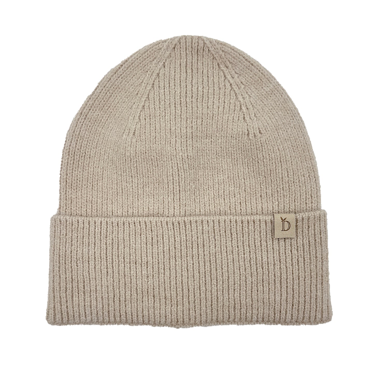 Solid Beanie