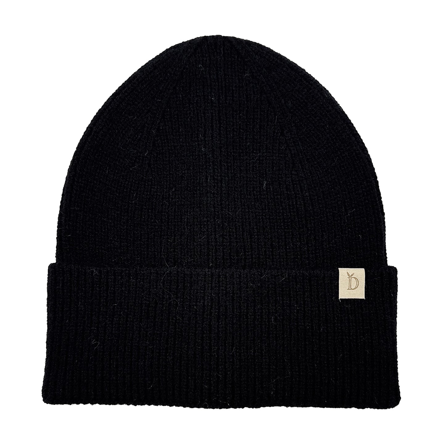 Solid Beanie
