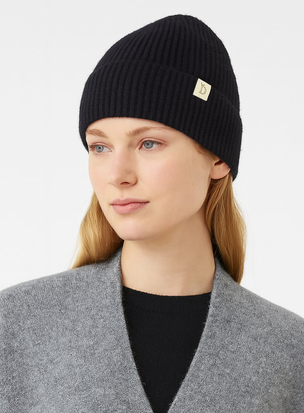 Solid Beanie