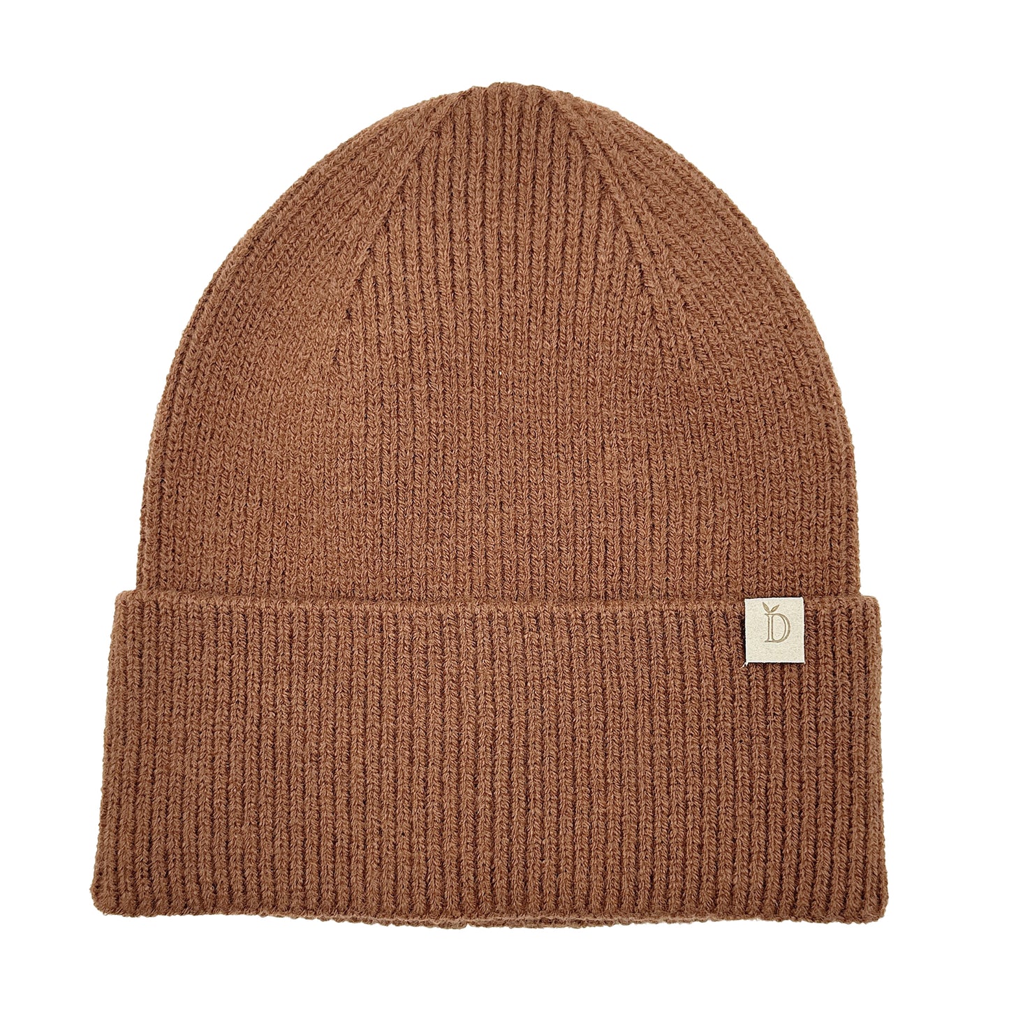 Solid Beanie