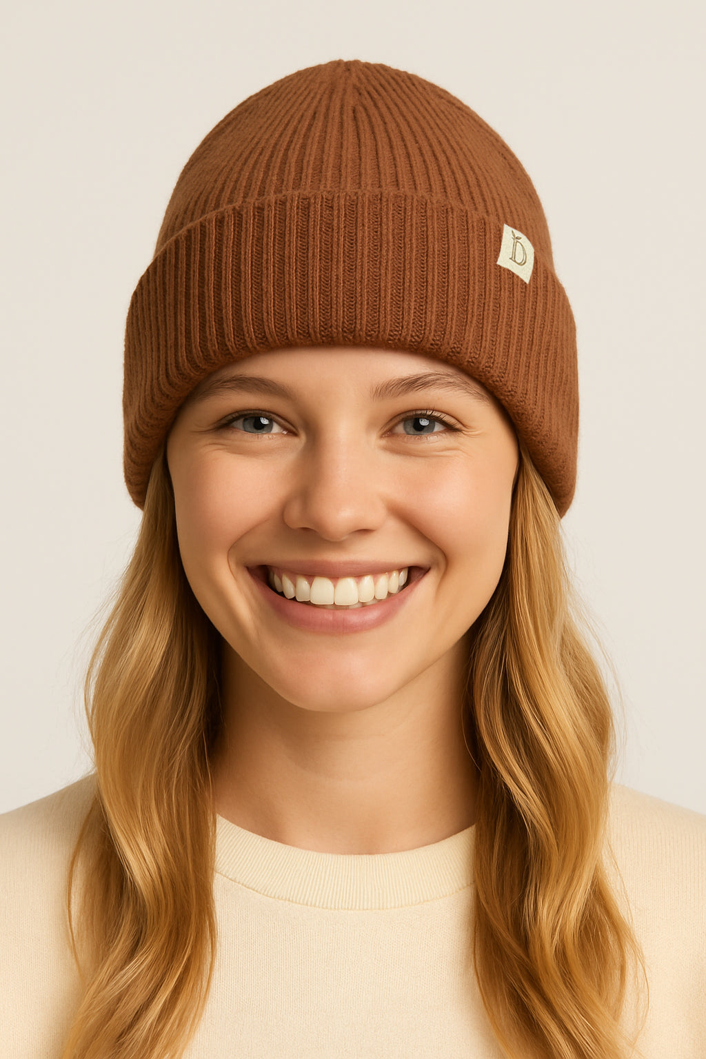 Solid Beanie
