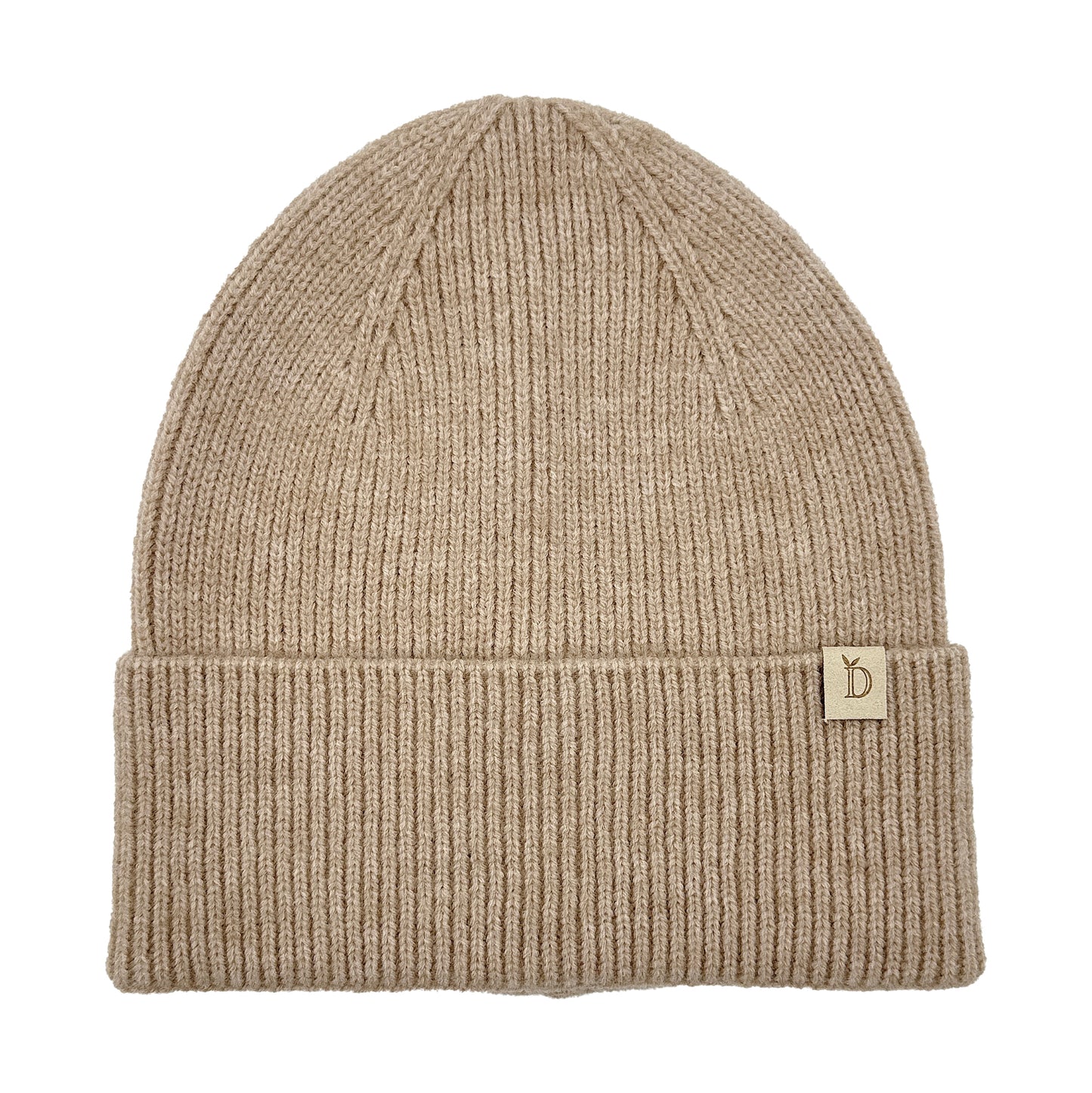 Solid Beanie