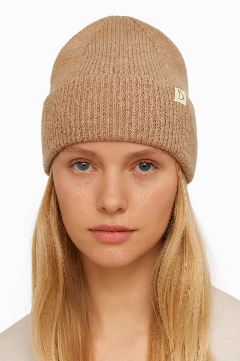 Solid Beanie