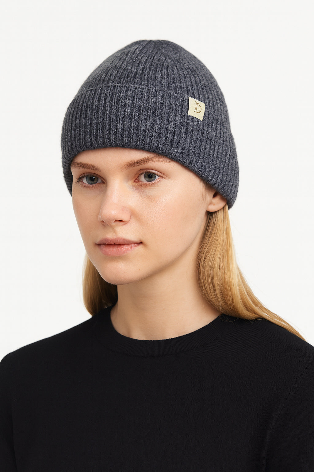 Solid Beanie