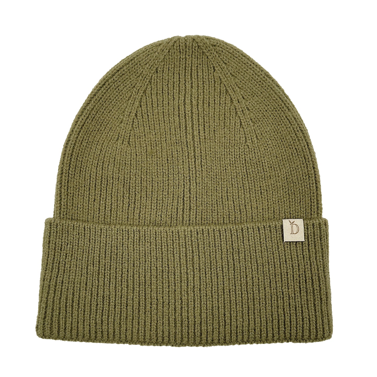 Solid Beanie