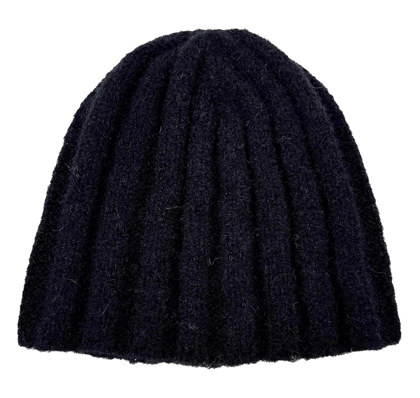 Rib Knitted Beanie