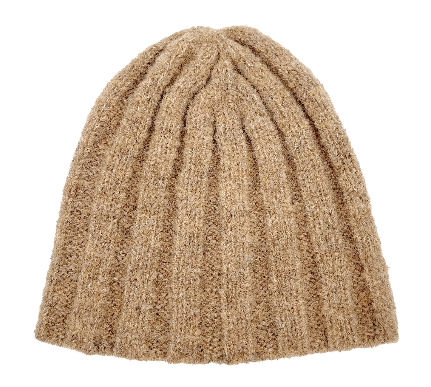 Rib Knitted Beanie