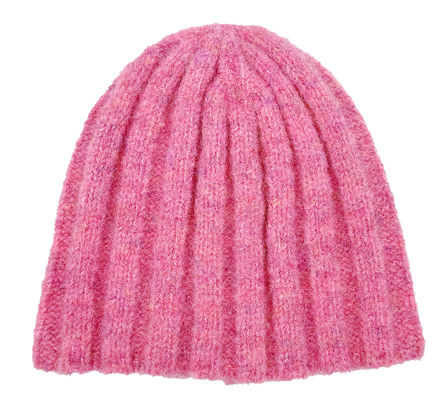 Rib Knitted Beanie
