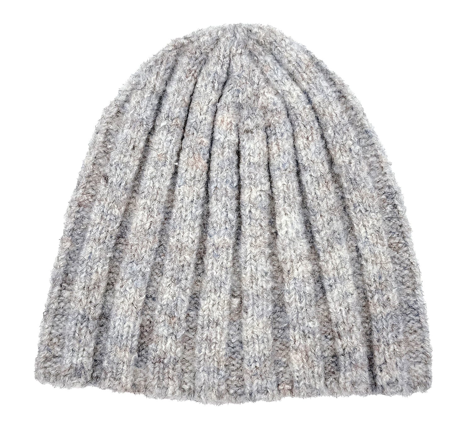 Rib Knitted Beanie