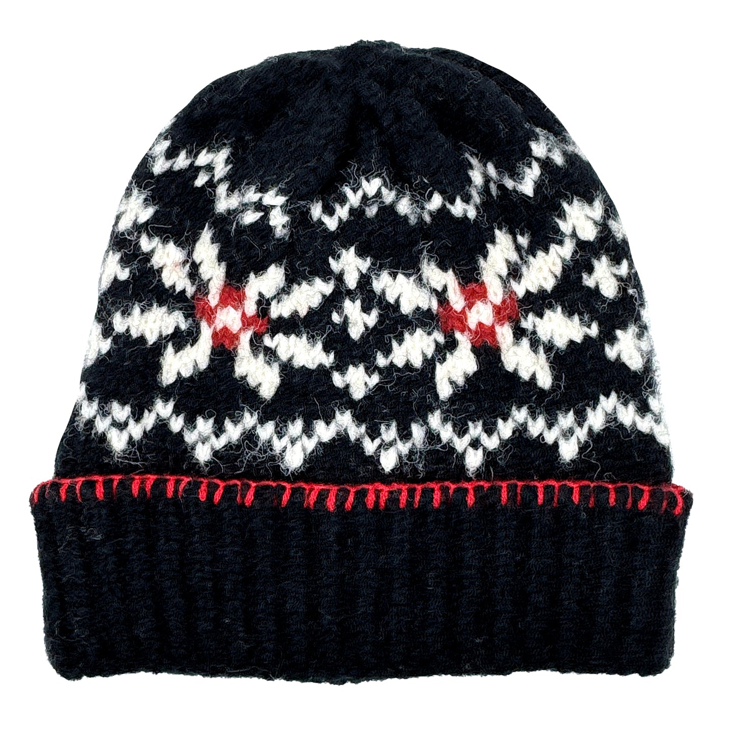 Snow Flake Beanie