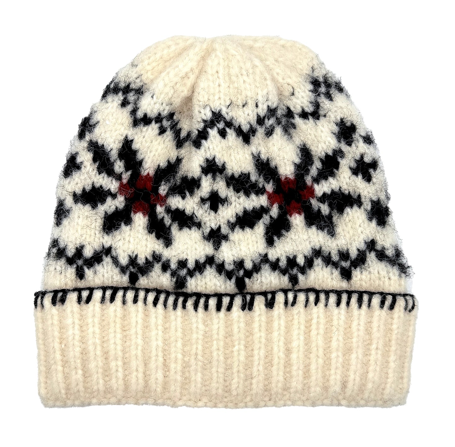 Snow Flake Beanie