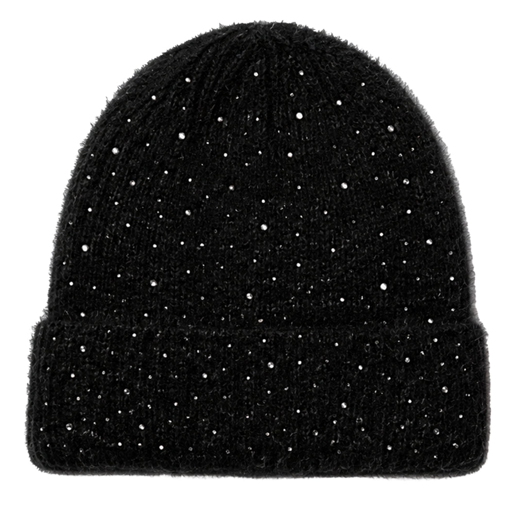 Sequin Beanie