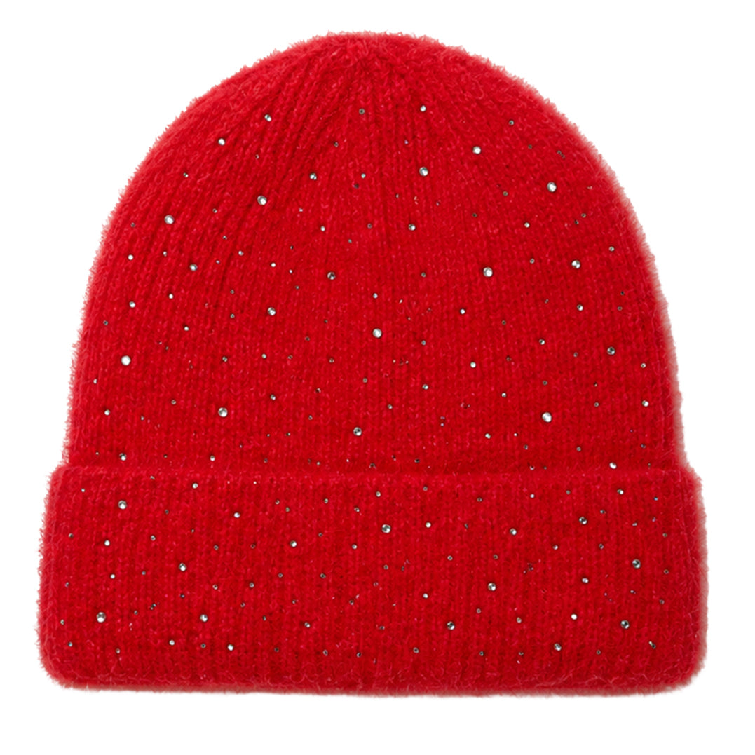 Sequin Beanie