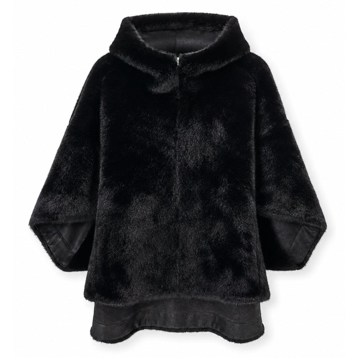 Reversible Faux Fur Jacket