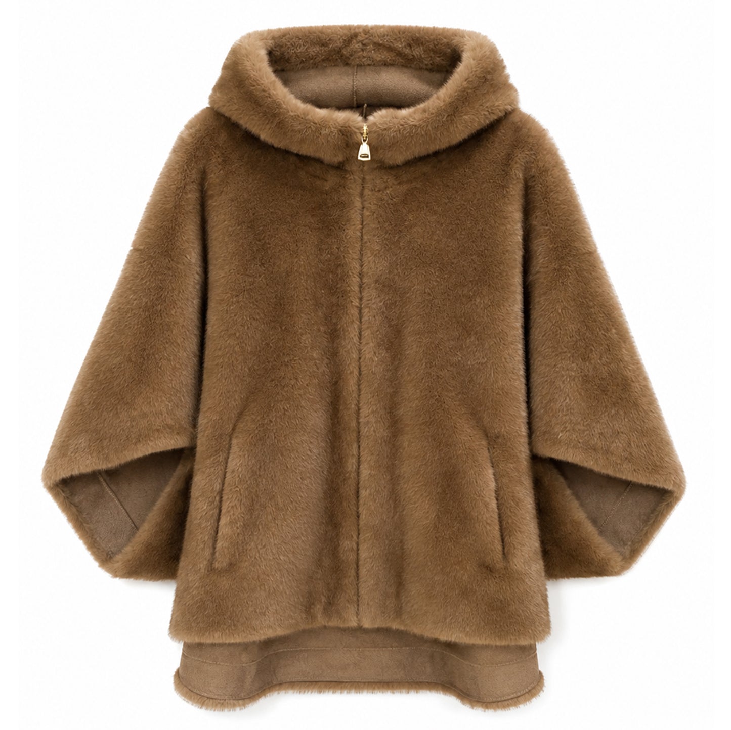 Reversible Faux Fur Jacket