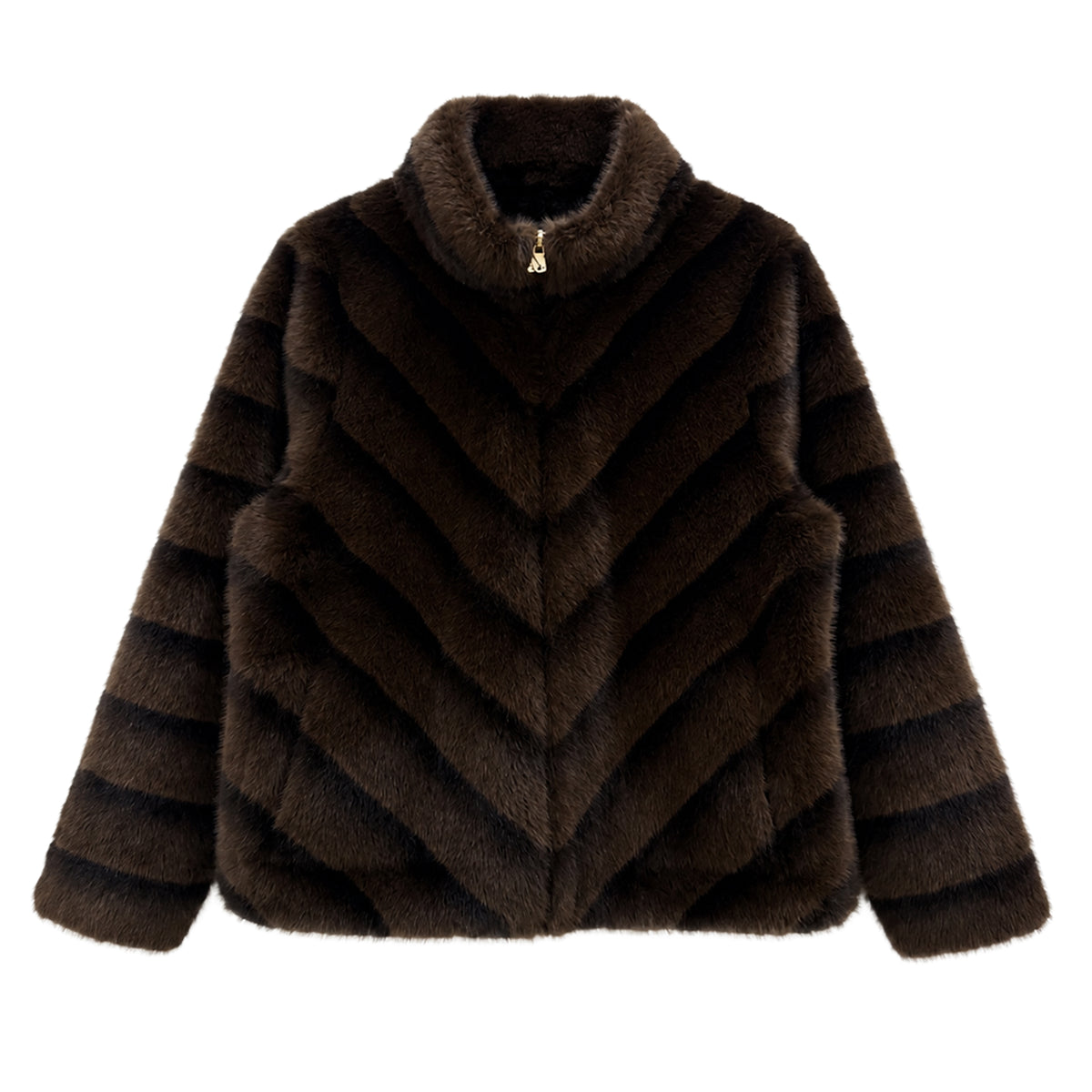 Reversible Fur Jacket
