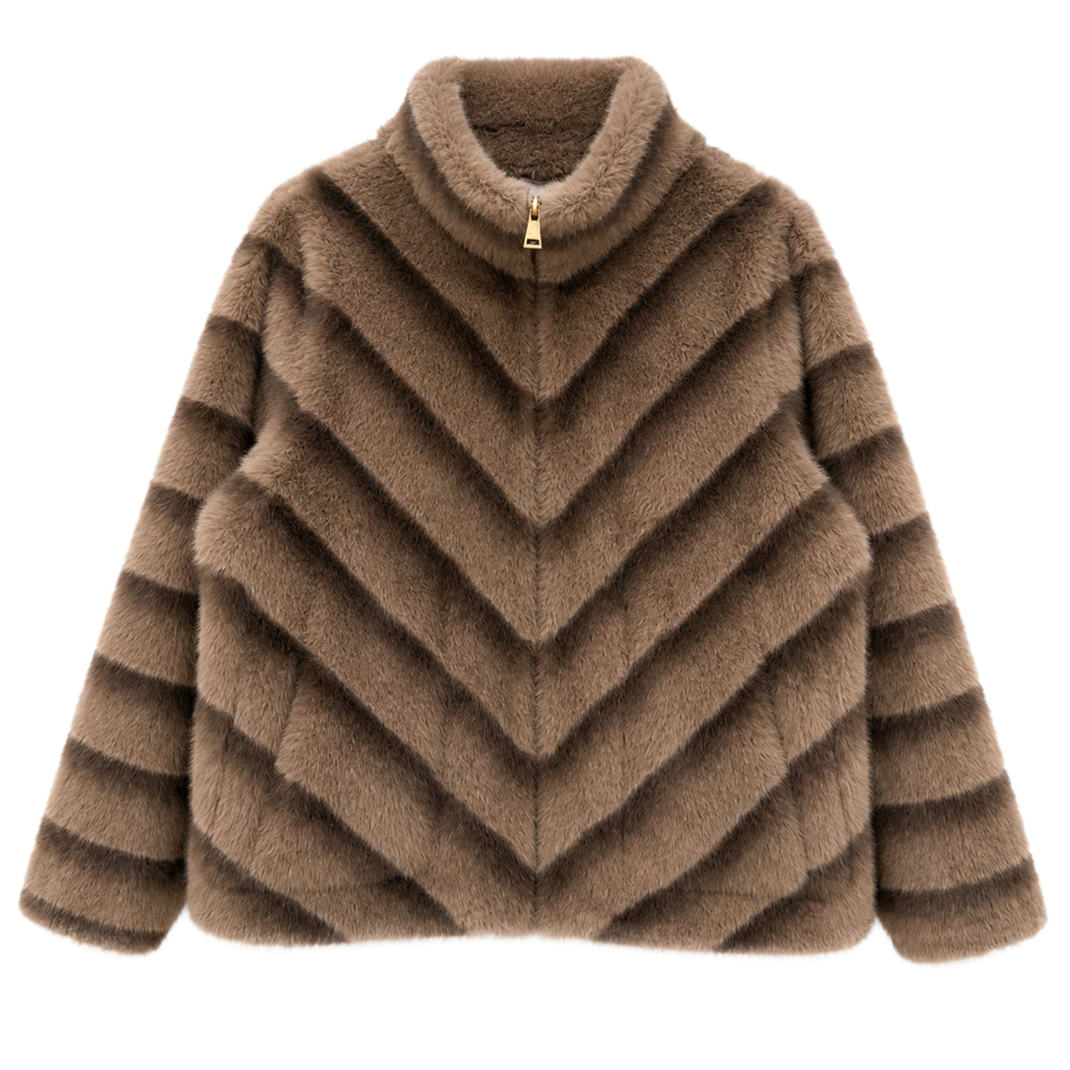 Reversible Fur Jacket