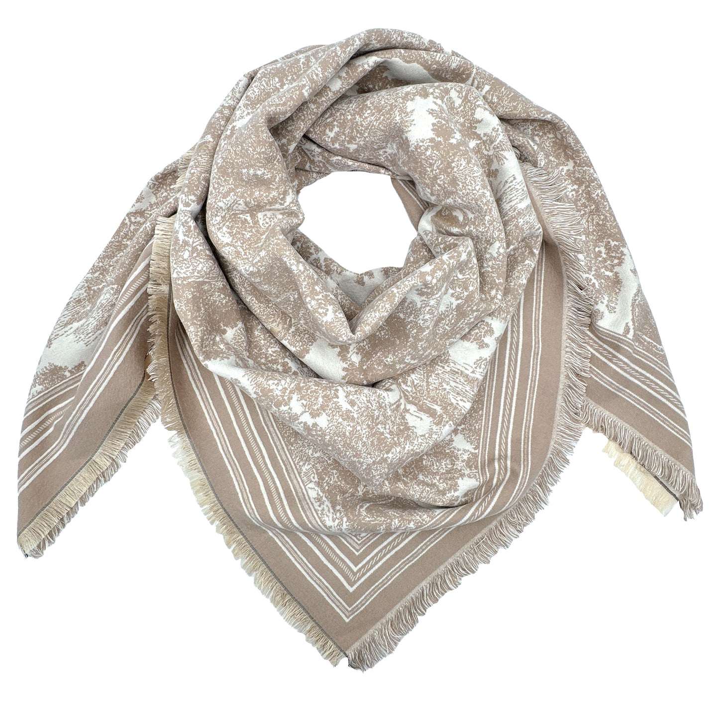 Print Scarf