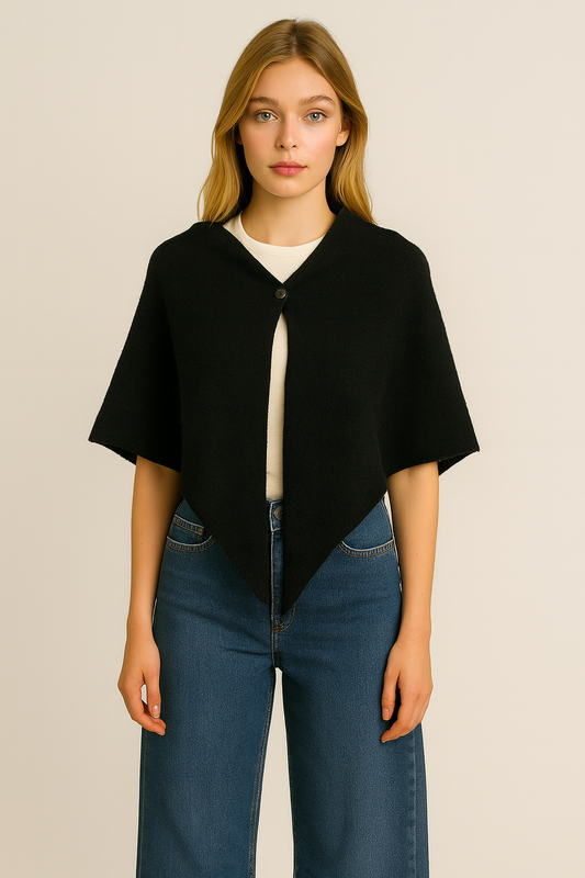 Solid Triangle Scarf