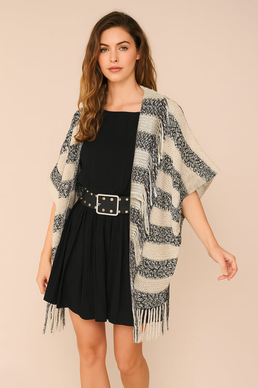 Stripe Cocoon