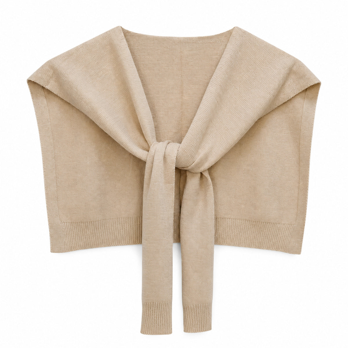 Knitted Shoulder Wrap