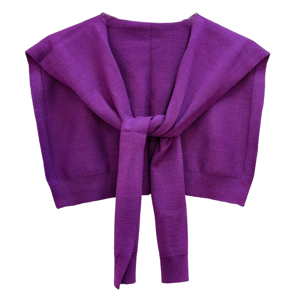 Knitted Shoulder Wrap
