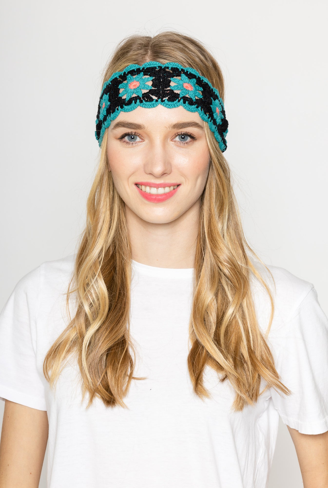 Crochet Headband Do Everything In Love