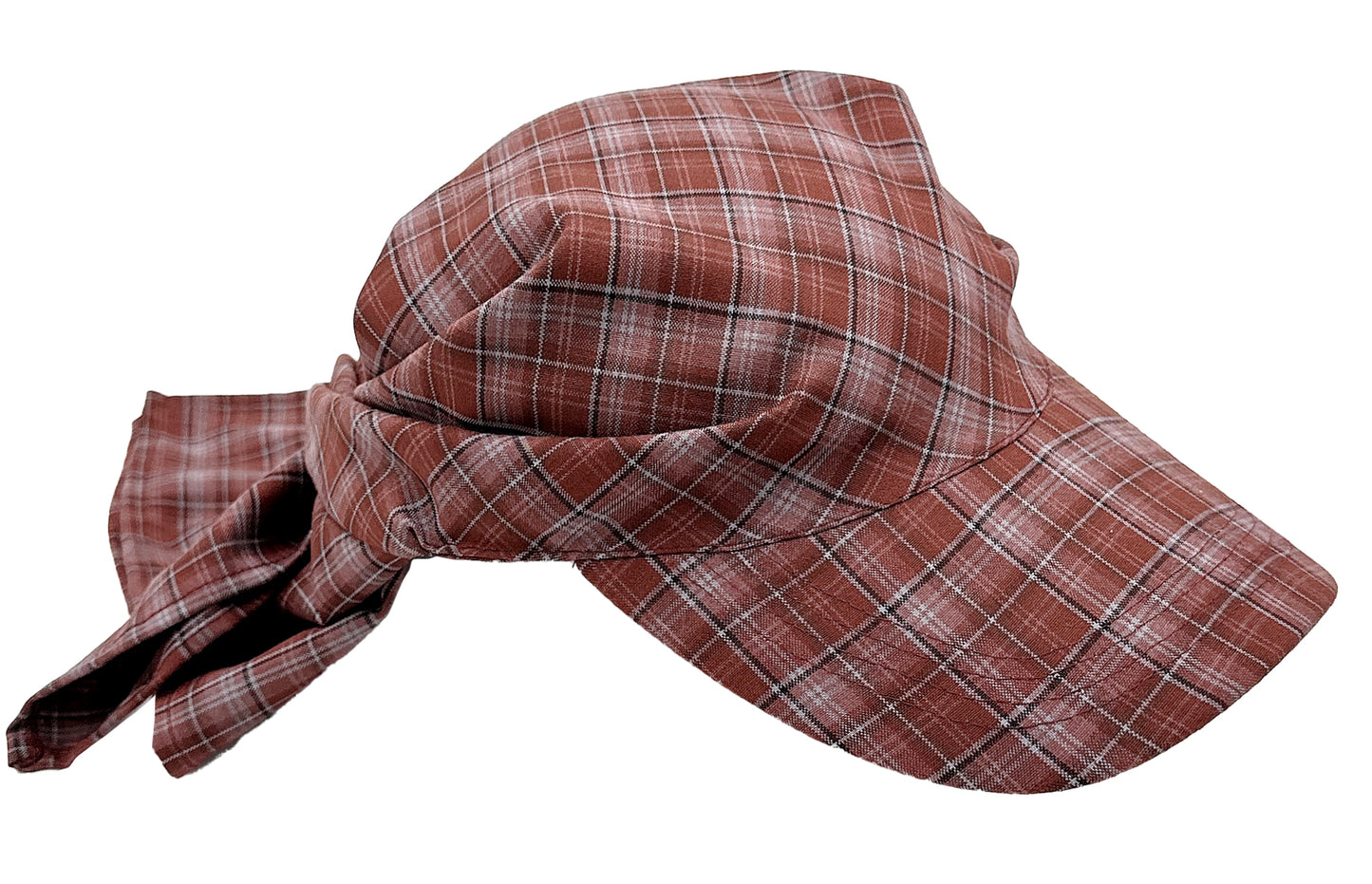 Scarf Baseball Cap